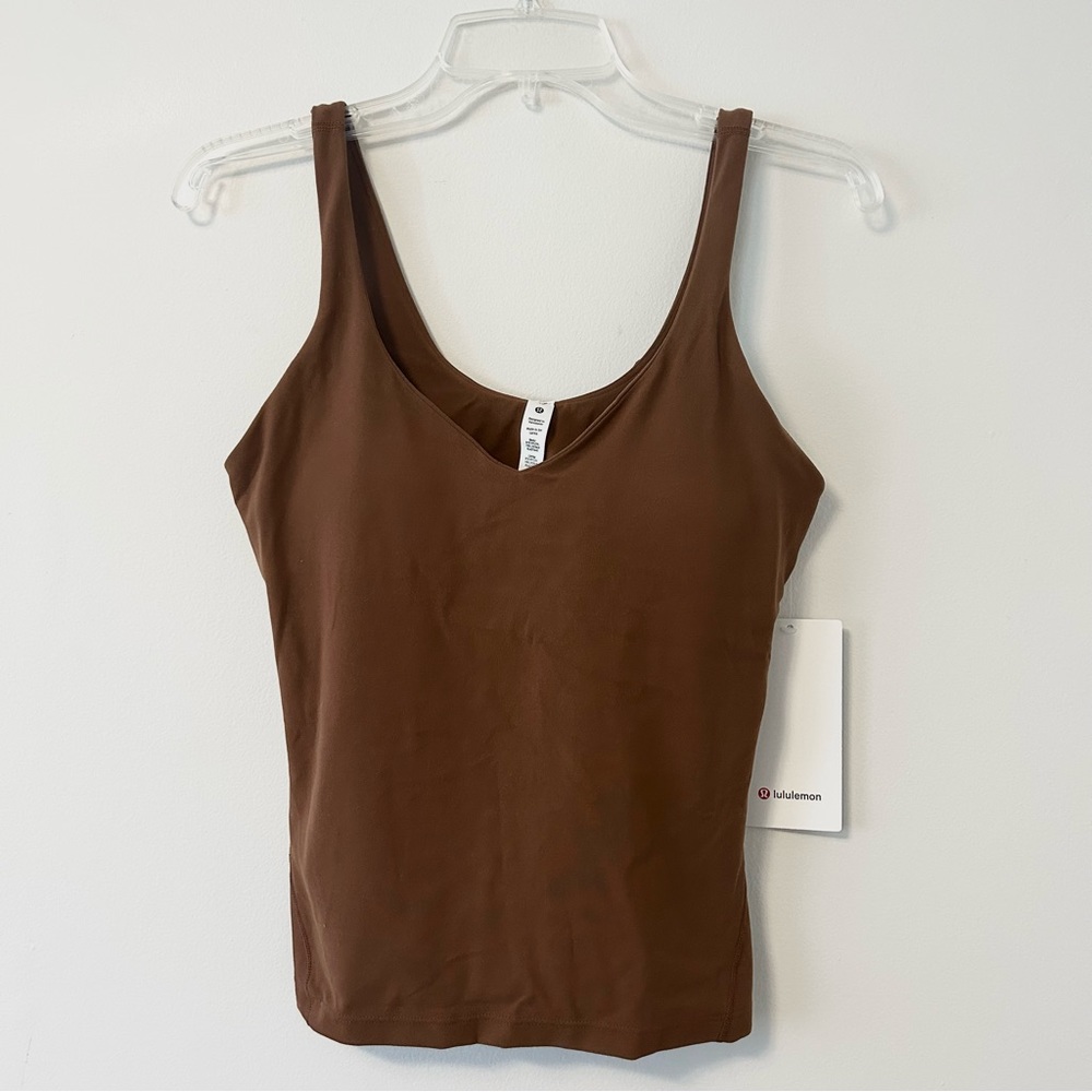 Lululemon Align Waist Length Tank Top (with tags!)